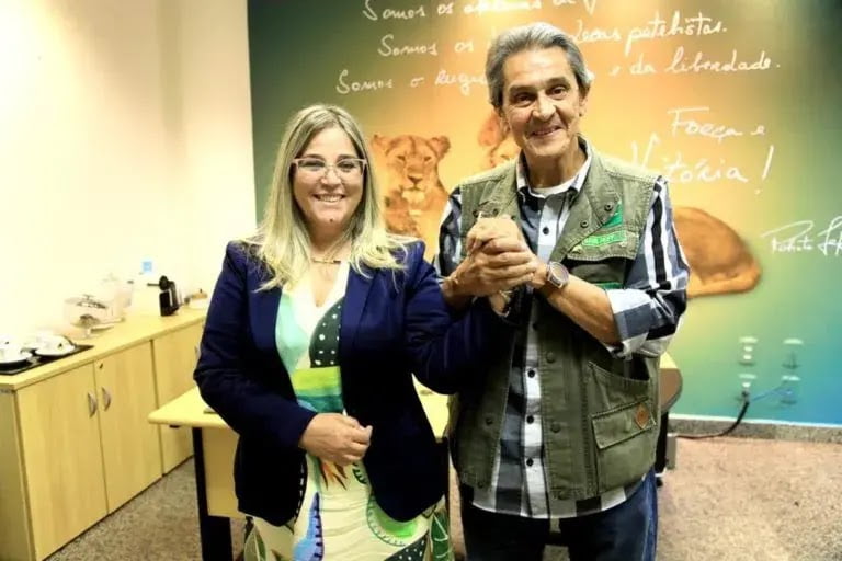 Quem vai comandar o PRD do Paraná?
