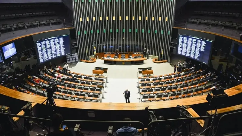 A Câmara Federal aprova feriado da Consciência Negra