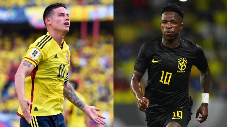 Seleção perde para a Colômbia e terá teste de fogo na próxima terça, contra a Argentina