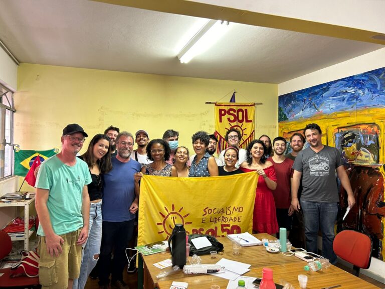 PSOL Londrina elege novo diretório