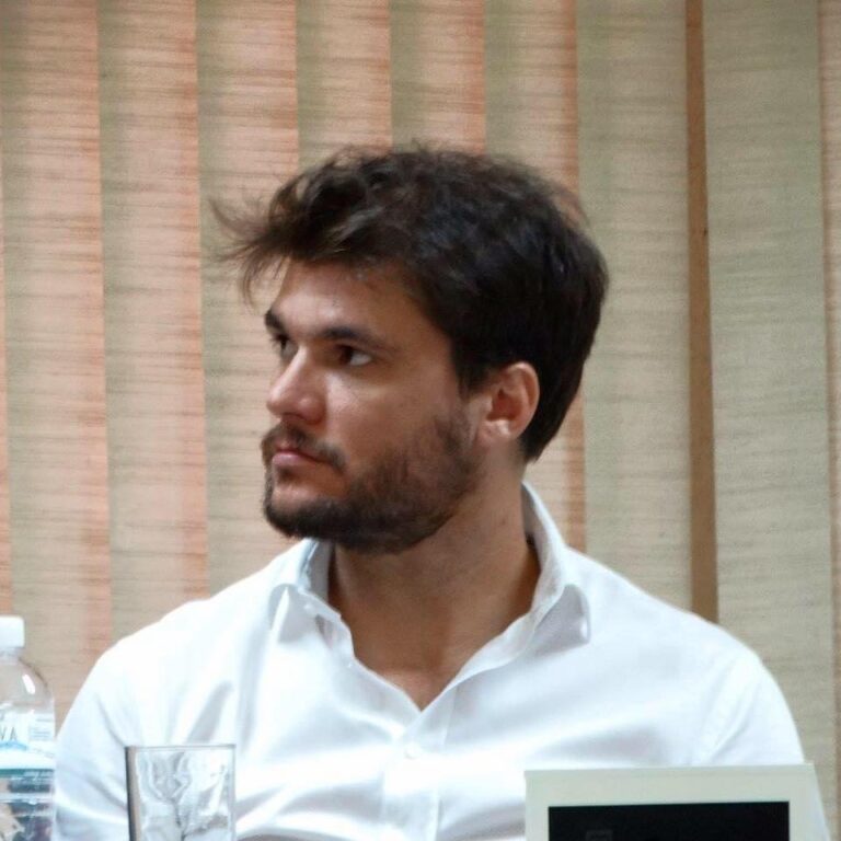 Edson Pedro Filho já aquece as turbinas em Sertanópolis