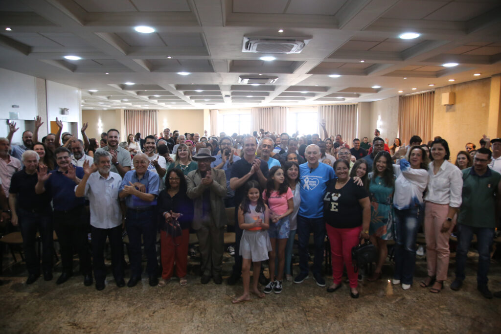 PSD de Maringá se movimenta e quer emplacar uma boa bancada em 2024