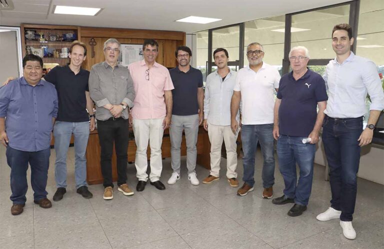 Fechado. Londrina Esporte Clube tem um novo parceiro