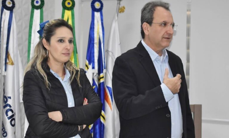 Em Cornélio Procópio tem pesquisa também