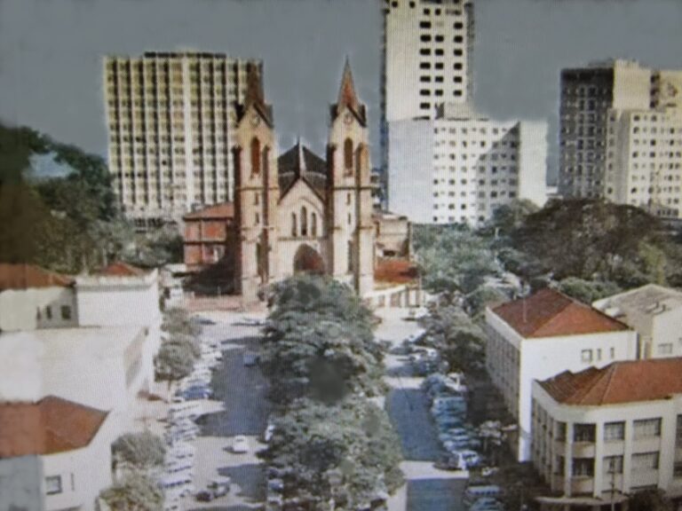 Domingo, 10 de dezembro, Londrina comemorou 89 anos
