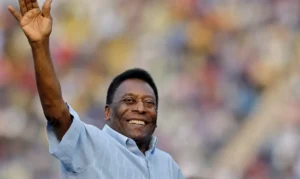 imagem destacada: Há um ano morria o Rei Pelé