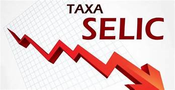 Taxa Selic cai mais um pouco