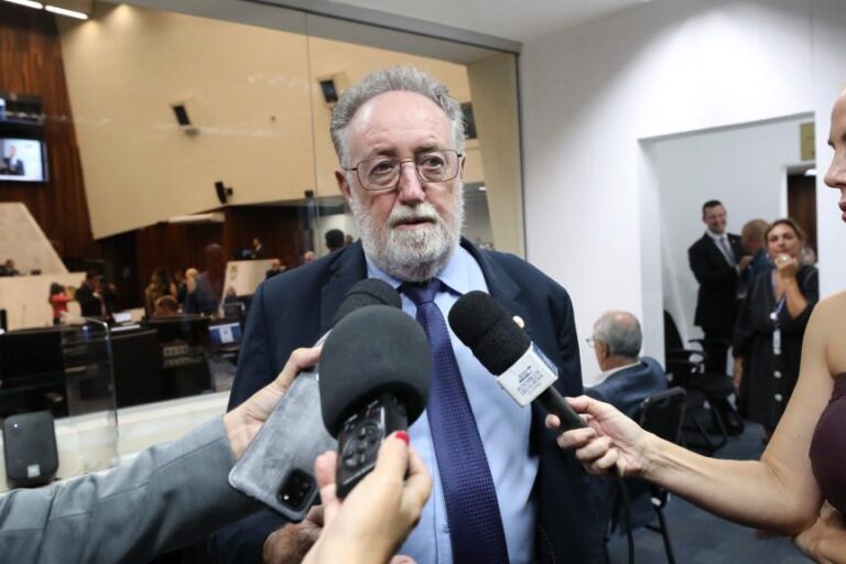 Deputado Tercílio Turini é o novo presidente do MDB de Londrina