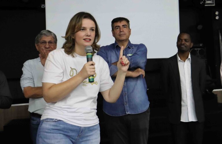 Maria Tereza integrará a equipe da deputada Maria Vitória