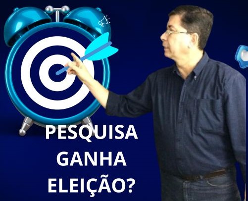 Amanhã, teoricamente, tem pesquisa em Londrina
