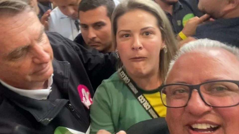 Mais um prefeito bolsonarista de SC é preso por corrupção