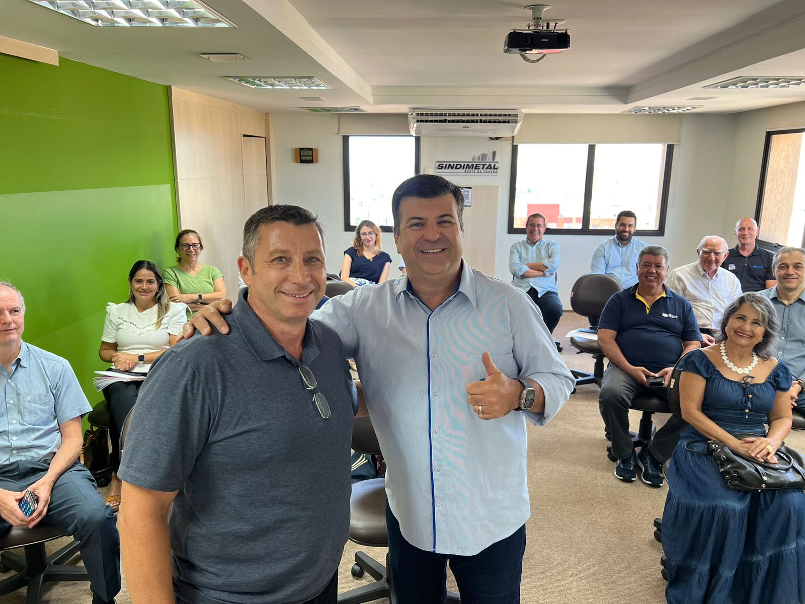 Sindimetal Norte elege nova diretoria