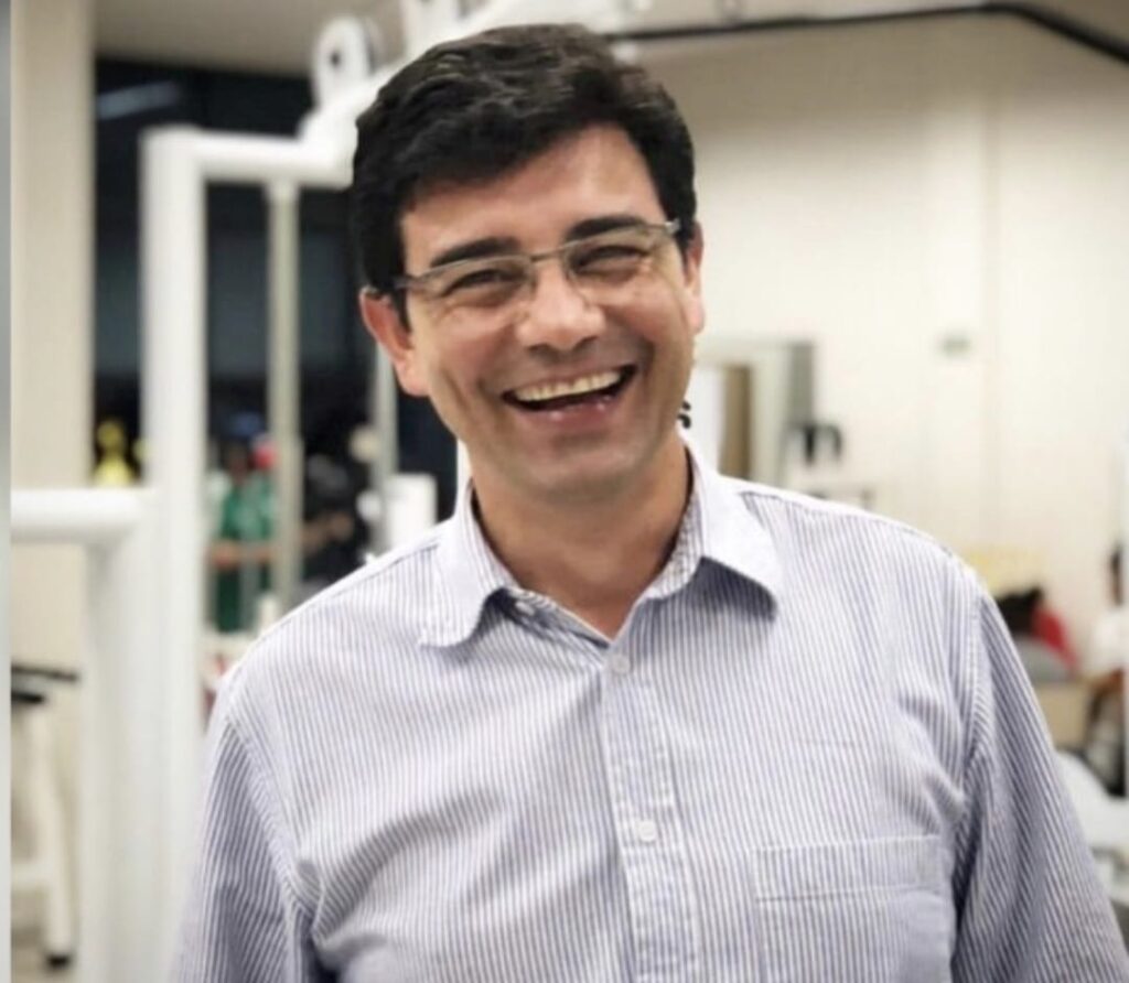 José Dalto, é o escolhido do tucanato para enfrentar Conrado Scheller, em Cambé