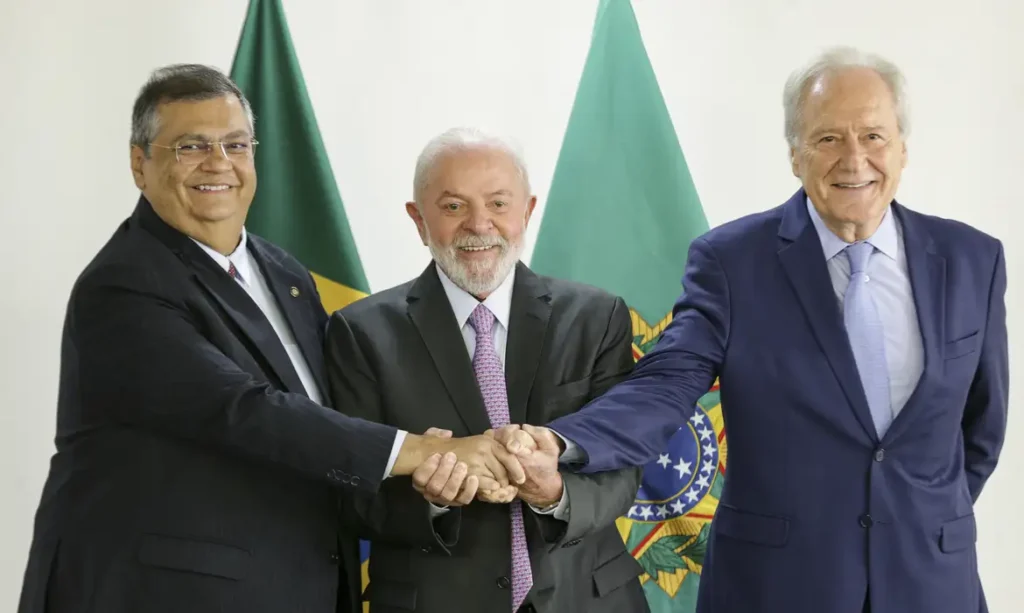 Confirmado: Ricardo Lewandowski será o novo ministro da Justiça