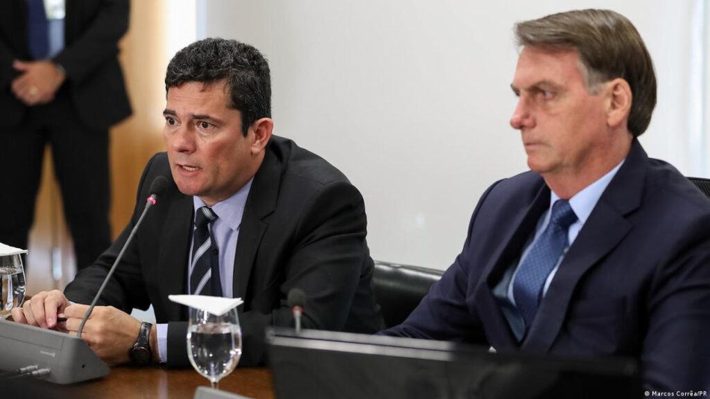 Julgamento de Moro começa hoje no TSE