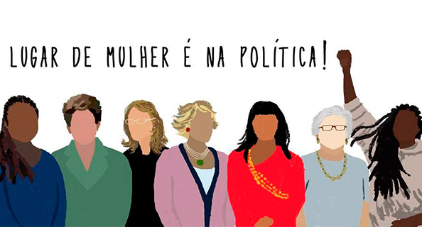O poder ainda tem dono: a luta das mulheres por espaço na política