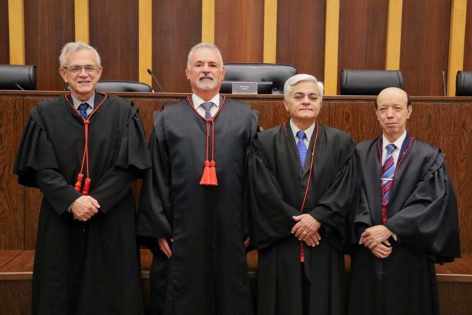 Irmão de ex-prefeito de Londrina assume vice-presidência do Tribunal de Justiça do Distrito Federal