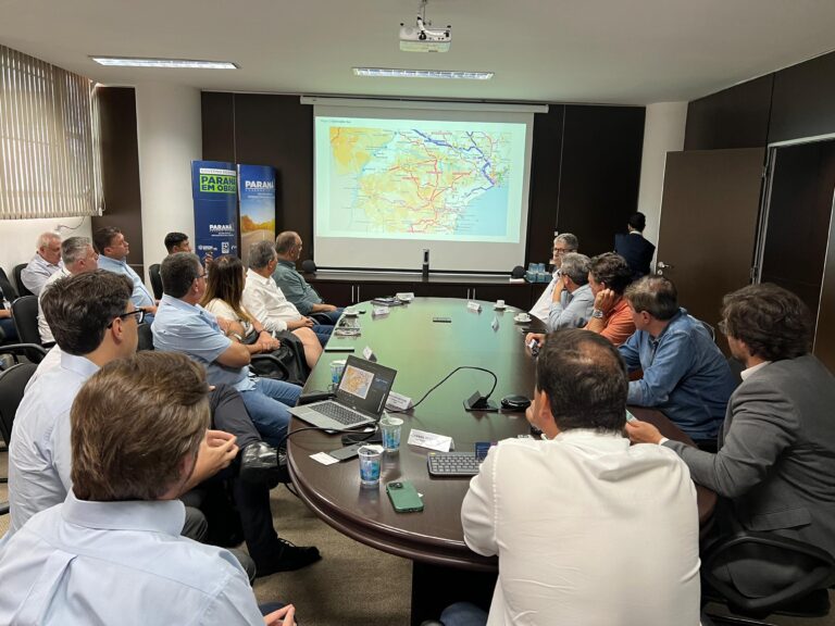Suspensão do ramal ferroviário de Ourinhos pode aumentar volume de cargas em Londrina