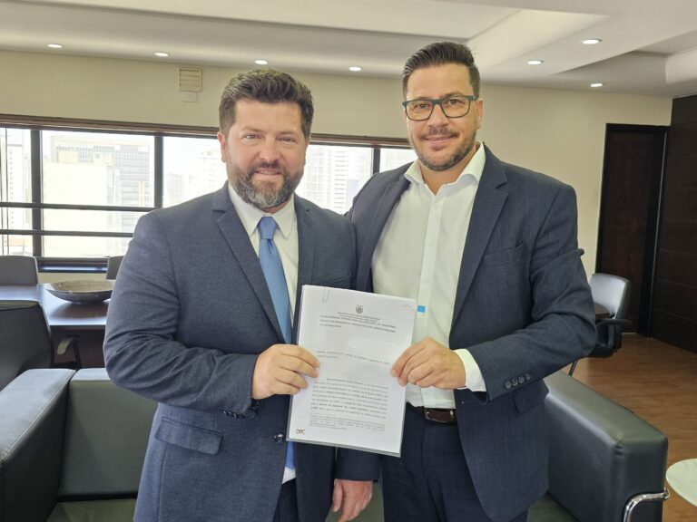 Deputado do PT denuncia Copel ao Ministério Público do Trabalho por dívida trabalhista