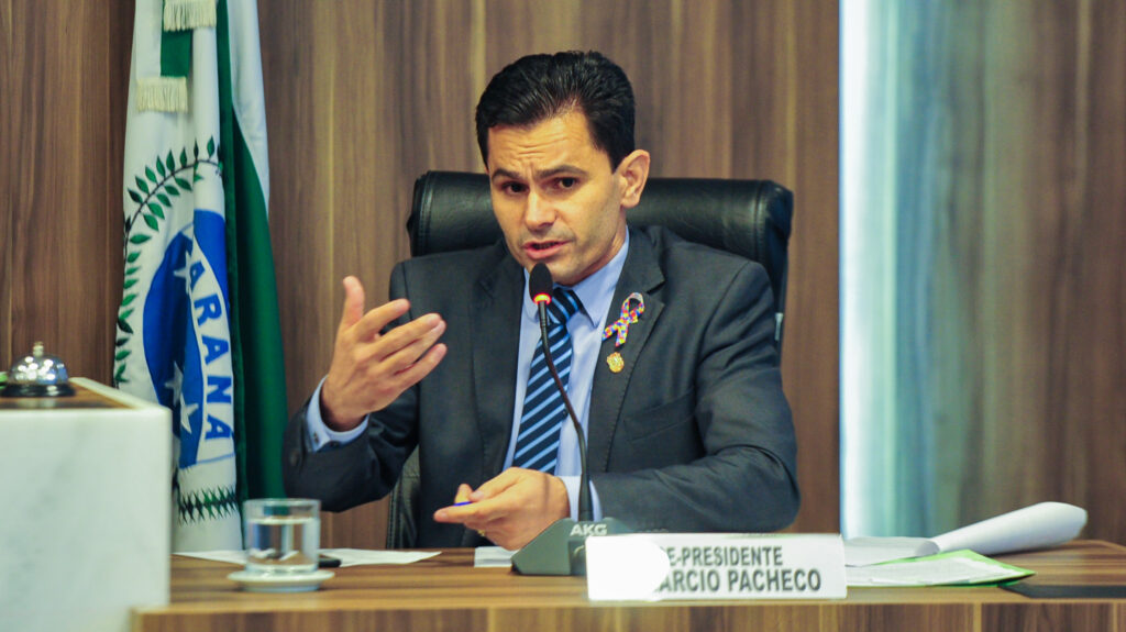 Pacheco pede o boné no Republicanos, vai para PP e concorrerá a prefeito de Cascavel