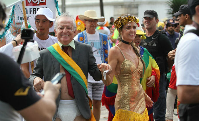 Acabou o Carnaval e agora a dança é pelas prefeituras e Câmaras de Vereadores