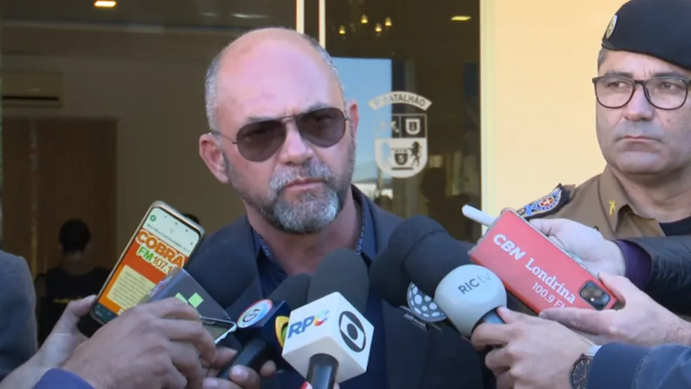 Mudanças na PM
