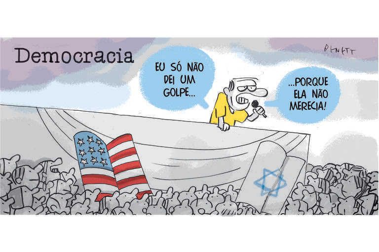 Essa tal de democracia