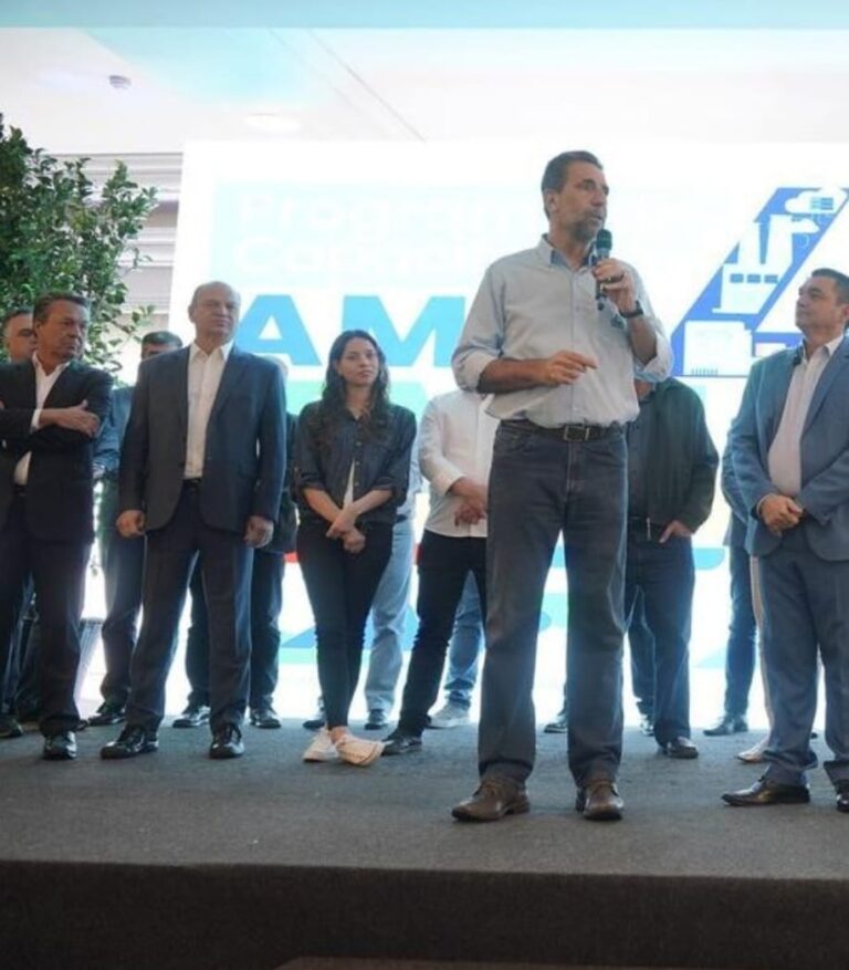 E lá pelos lados de Curitiba, Ricardo Barros sendo Ricardo Barros
