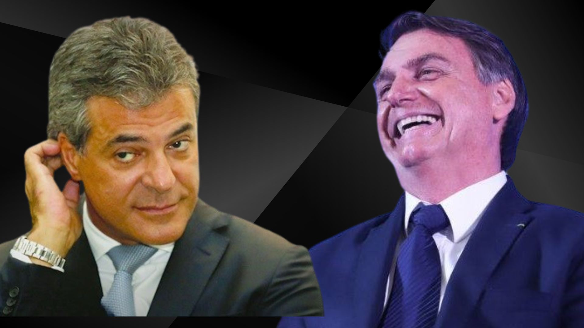 A política do eu com o meu próprio umbigo. Richa está deixando o PSDB para abraçar o PL de Bolsonaro