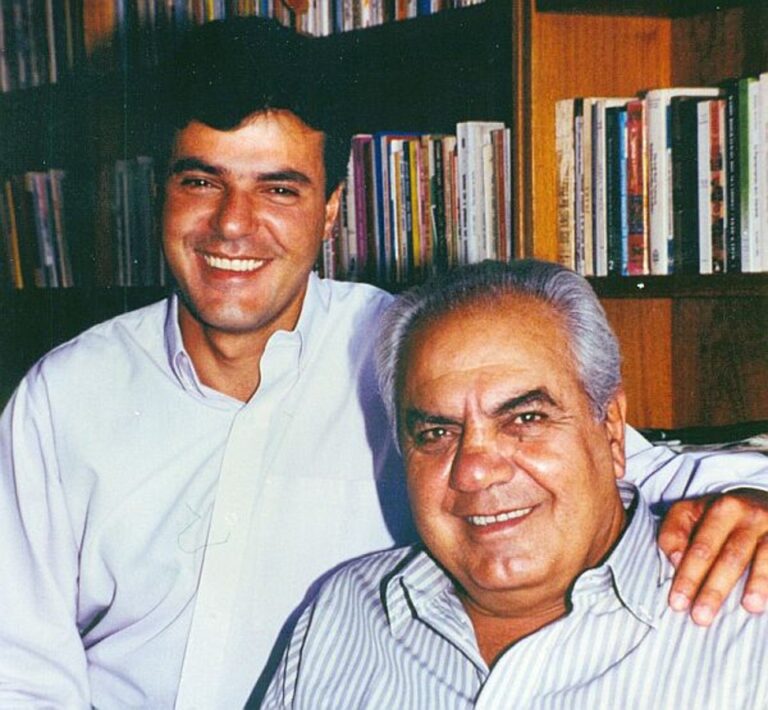 Beto Richa, filho de José Richa que combateu a ditadura, quer anistia para os que tentaram o golpe