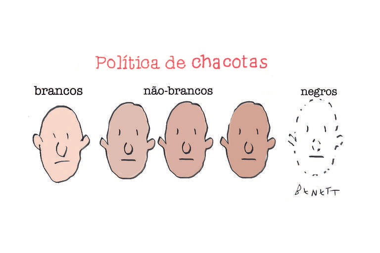 Política de chacotas