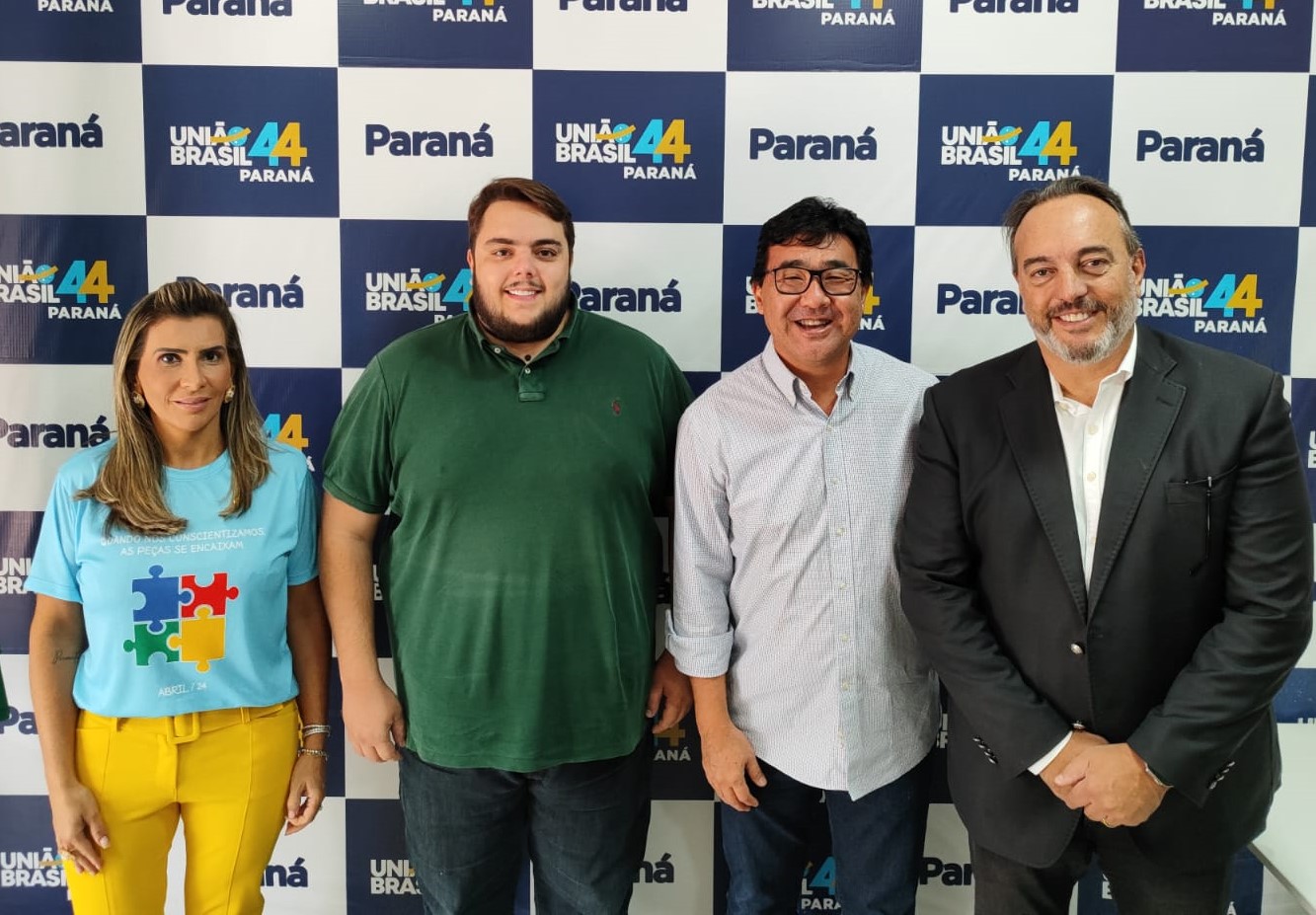Jairo Tamura também entra na pista