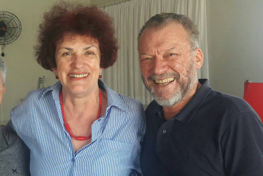 Entrevista com ex-prefeitos de Londrina. Só falta o Nedson Micheleti
