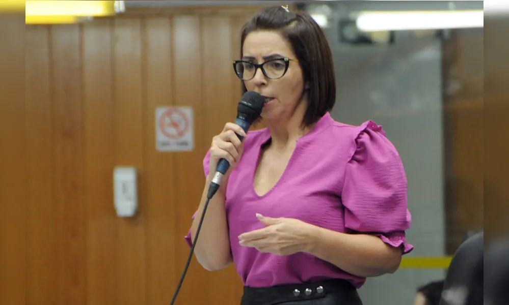 Justiça Eleitoral indefere filiação de Marli Ribeiro, a vereadora Mara Boca Aberta