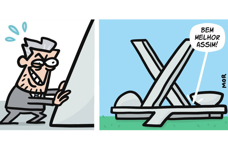 O X da questão