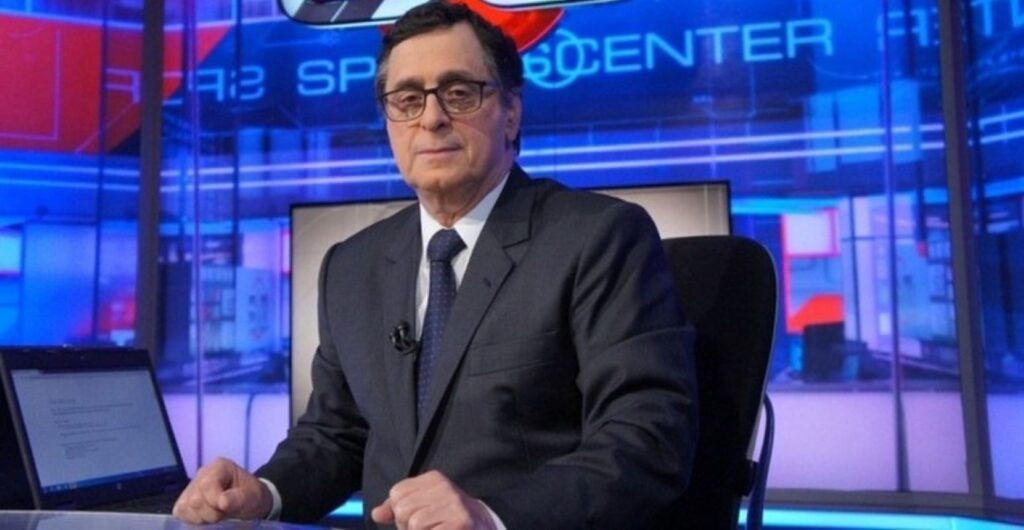 Antero Greco e Apolinho. O jornalismo esportivo chora