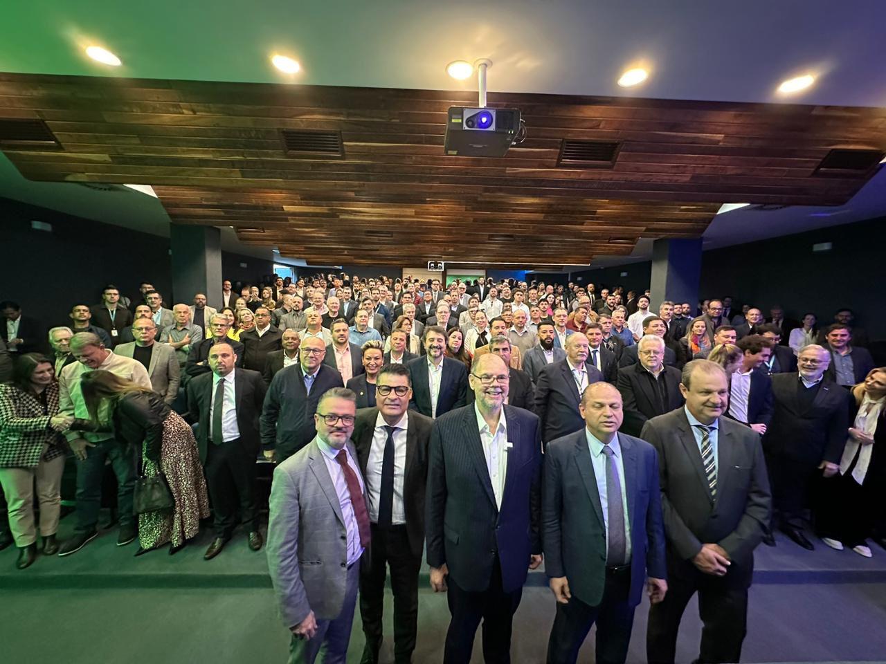 Canziani toma posse como secretário da Inovação, Modernização e Transformação Digital