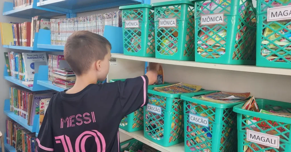 Prefeitura lança programação das férias de julho para todas bibliotecas municipais