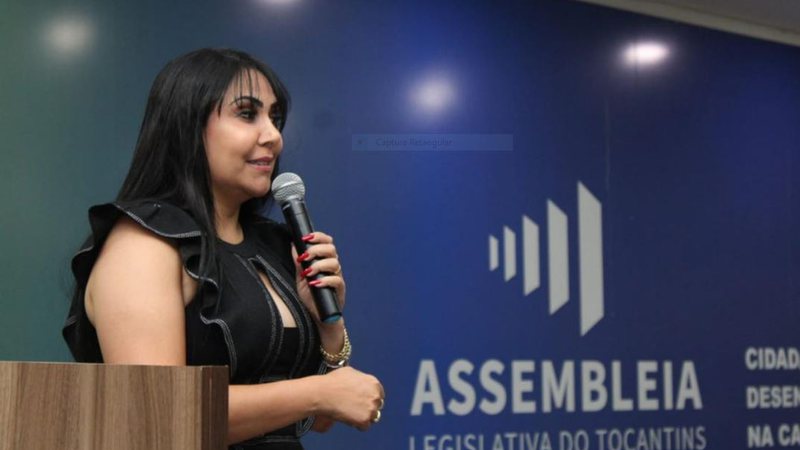 Deputada do PL investigada por enriquecimento ilícito