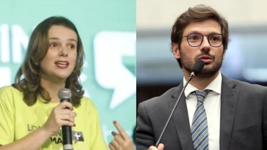 Como previsto, Maria Tereza e Tiago Amaral no segundo turno em Londrina