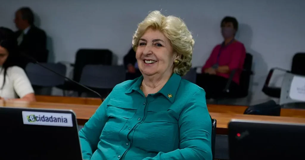 PL ganha mais uma cadeira no senado