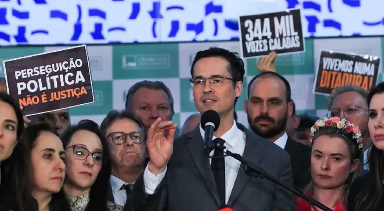 Deltan Dellagnol o pé frio?
