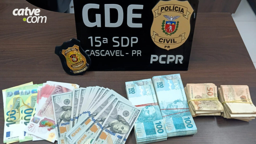 Quem é o empresário de Cascavel preso em esquema com influencer Deolane