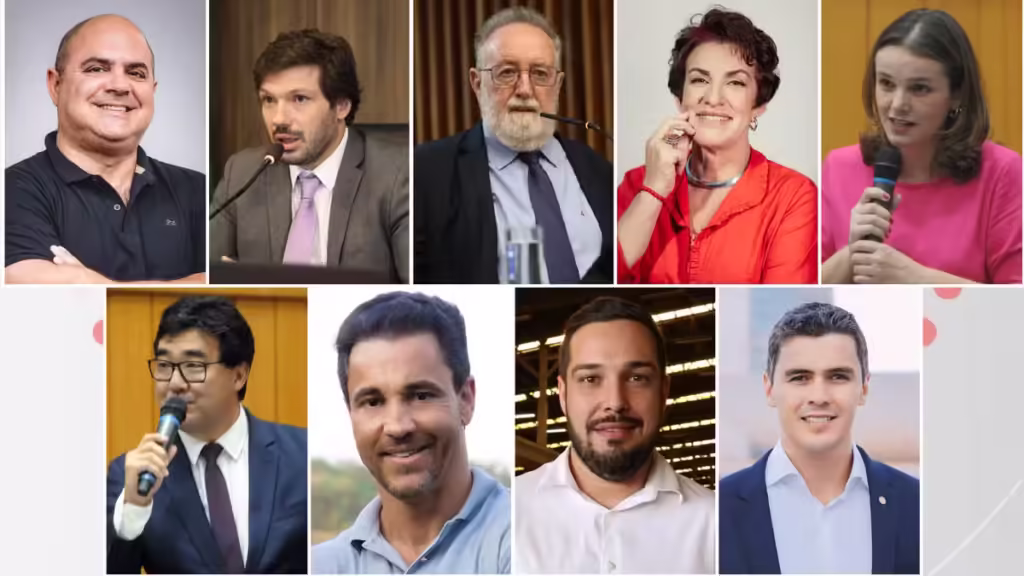 Semana tensa e decisiva nas eleições