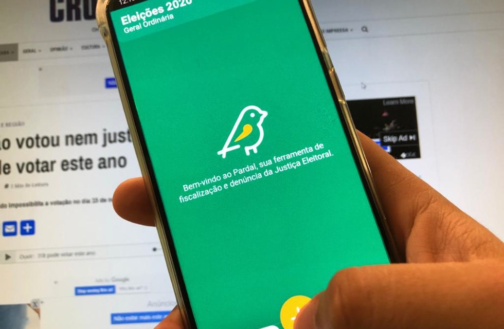 Robôs em ação pra disparar mensagens para eleitores?