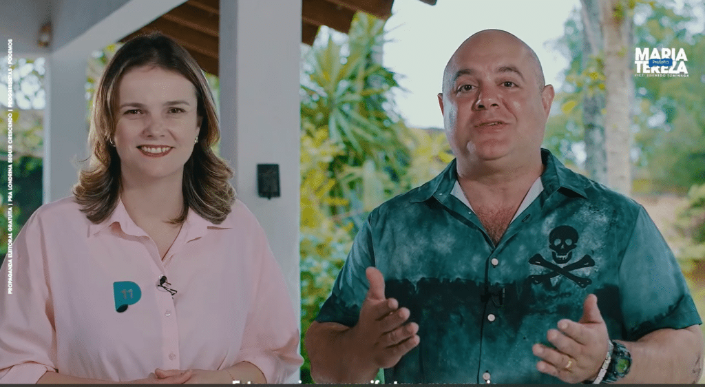 Coronel Villa anuncia apoio a candidata Maria Tereza