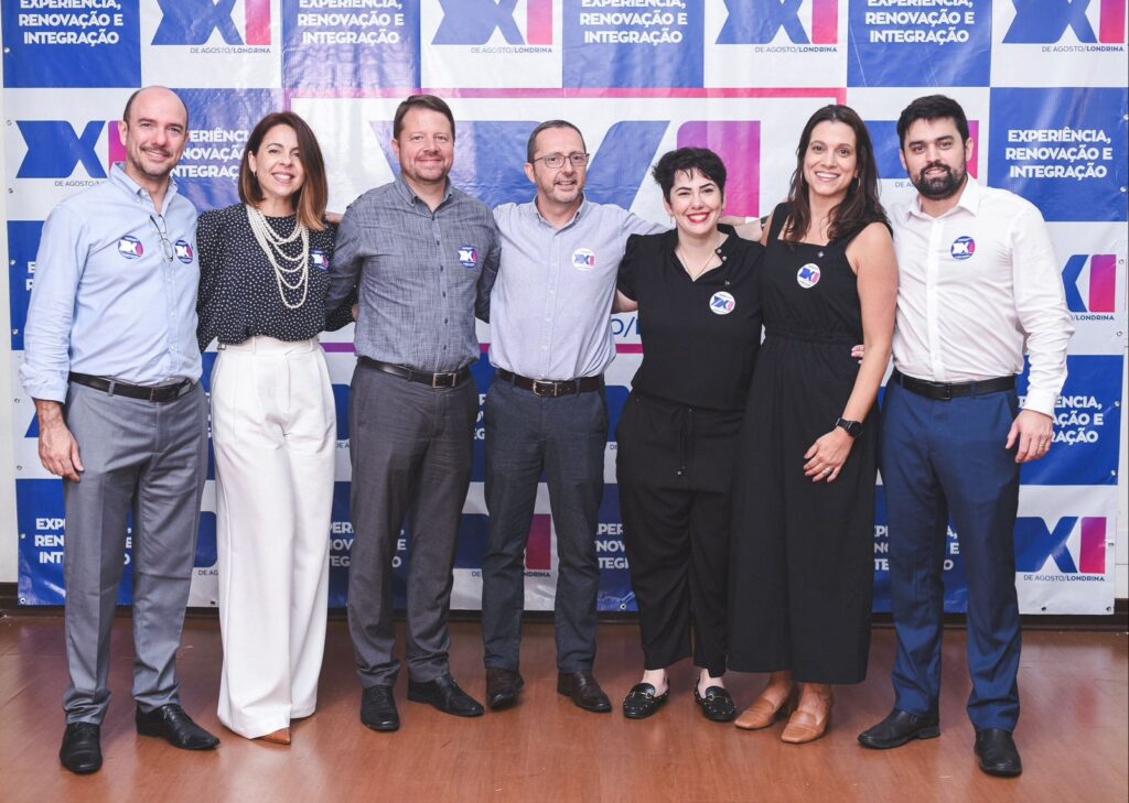 Já tem chapa inscrita para a eleição da OAB de Londrina