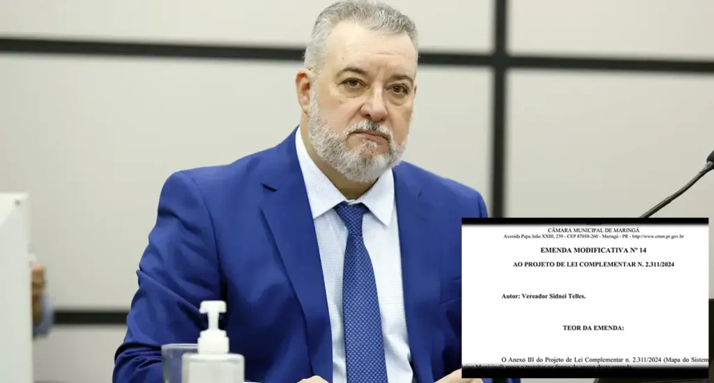 Desenvolvimento de Maringá está em risco