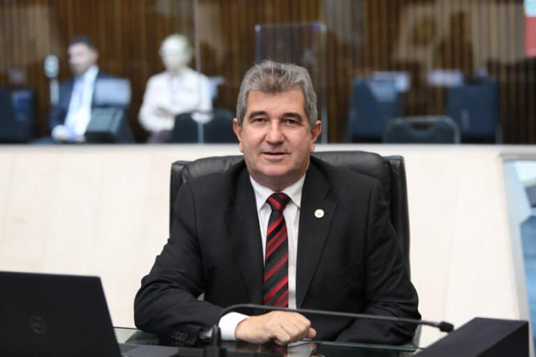 Bazana assume vaga de Tiago Amaral na Assembleia