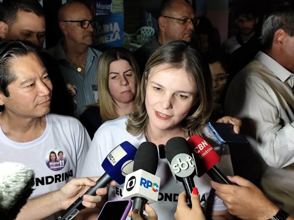 Maria Tereza anuncia apoio hoje